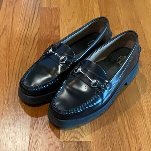 WOMENS LIANNA BIT SUPER LUG WEEJUNS LOAFER
